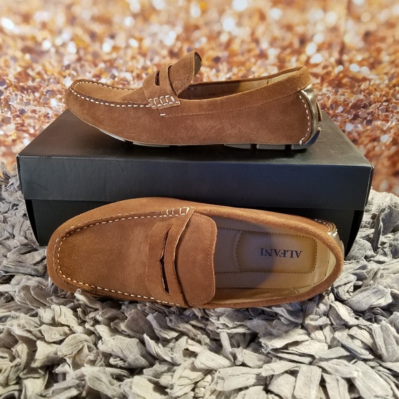 Alfani Men's Shoe - Picture 1 of 3